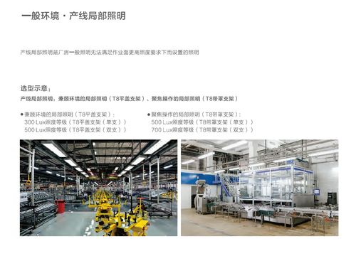 一般工業(yè)照明環(huán)境特點(diǎn)及產(chǎn)品選型布局