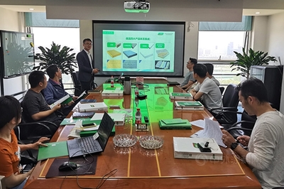 三棵樹防水攜手知名建筑設計院，以綠色科技共筑未來建筑防水新篇章