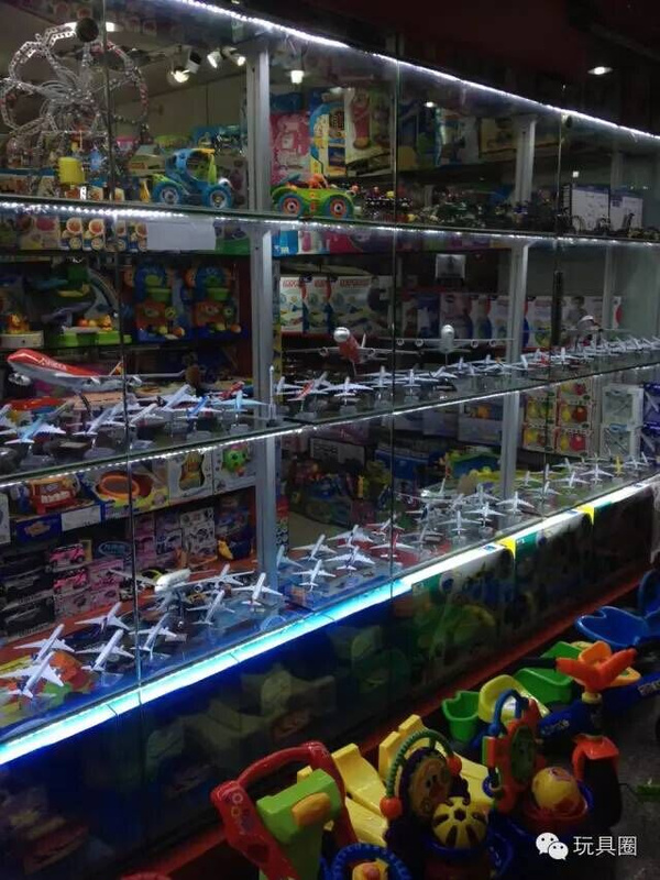 年底玩具市場銷售情況分析 線上線下齊發力，益智與潮流玩具成熱點